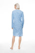 Mey Serie Flower Meadow Sleepshirt Long Sleeve